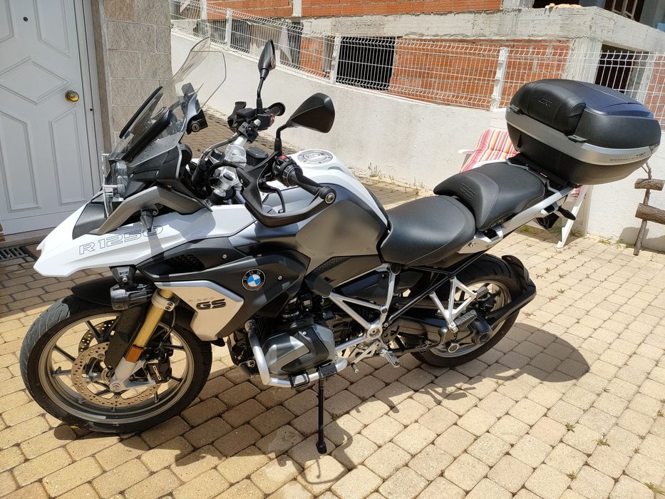 BMW GS 1250 adventure