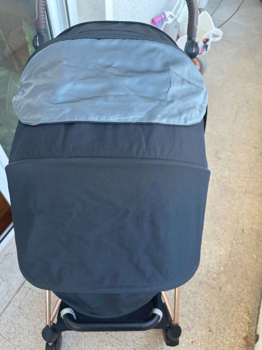 Carrinho Cybex Mios Rose Gold
