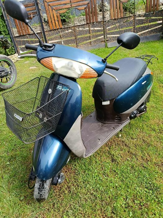 Продам скутер Хонда такт аф 51