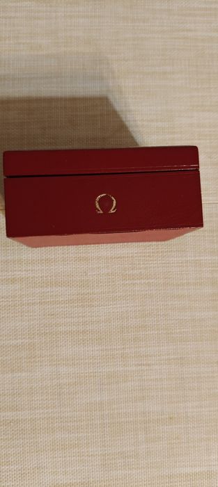 Omega box pudełko