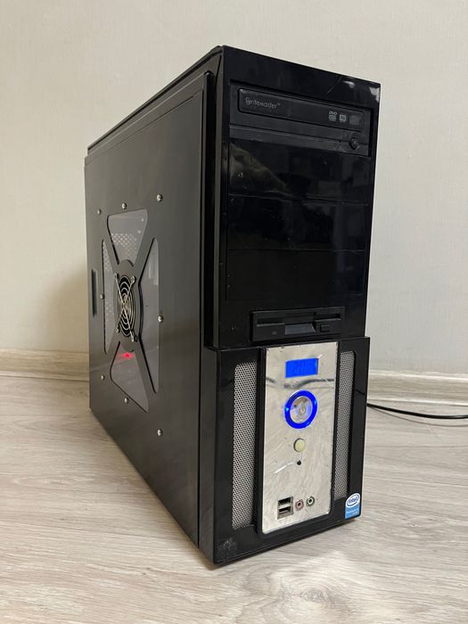 Бюджетний ігровий ПК