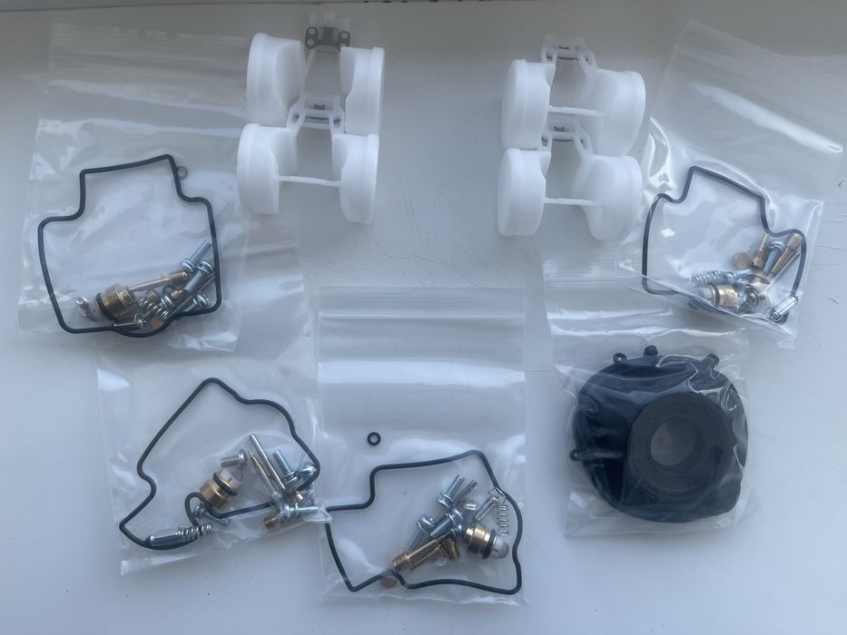 Ремкомплект карбюратора YAMAHA YZF 600R 1997-2007