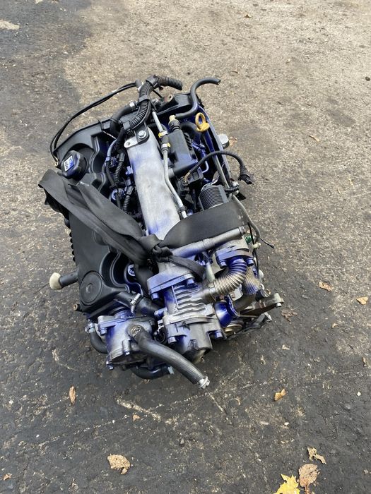 Двигун фіат добло 1.9турбодізель мотор добло стіло