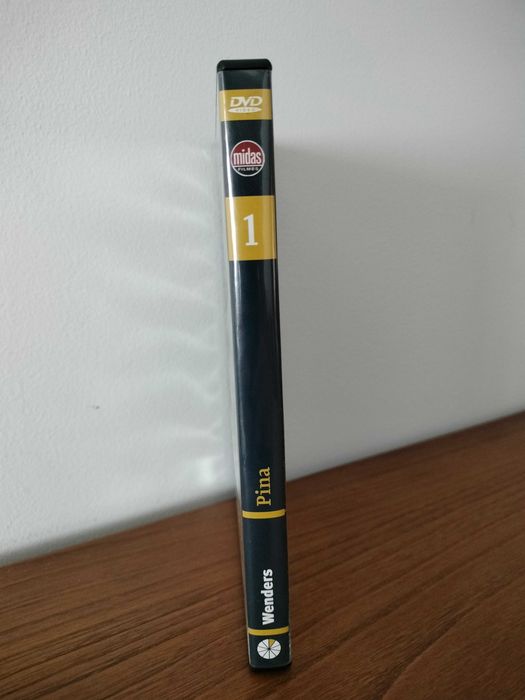 Filme DVD: Pina - Wim Wenders