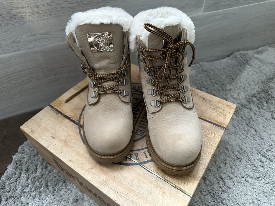 Зимові чоботи Darkwood