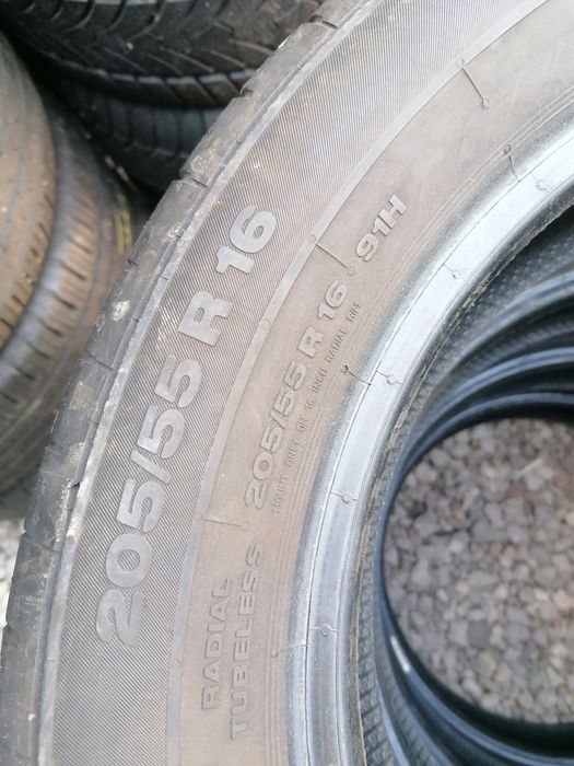 205/55/16 Continental 2023 rok