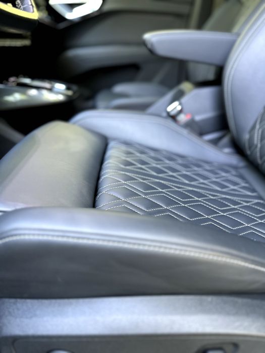 Audi Q4 E-Tron 2021