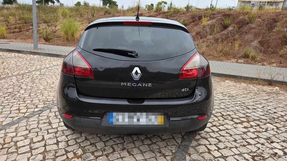 Renault Megane ||| 1.5 DCI 110cv