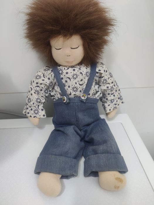 Музикальна інтерактивна лялька Катюша.