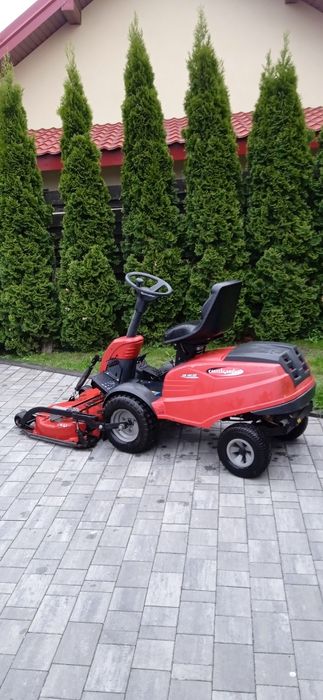 Kosiarka traktorek Castel Garden 15.5 HP