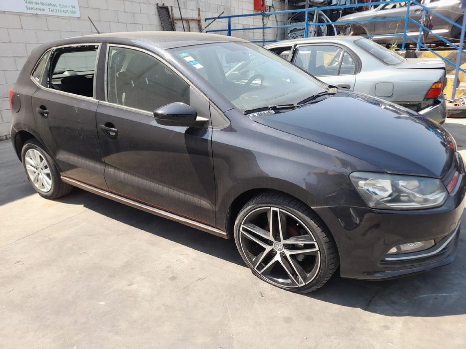 Para peças VOLKSWAGEN Polo (6R, 6C)