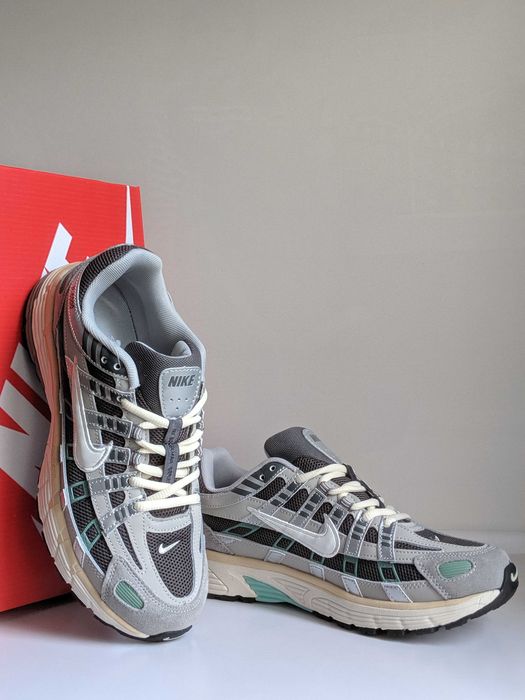 Мужские кроссовки Nike P-6000 | Кросівки | Размеры 41-46