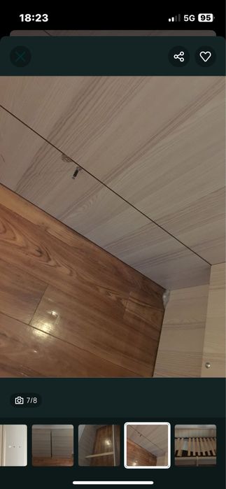 Vox spanie 2w1 kanapa szezlong łóżko boho styl