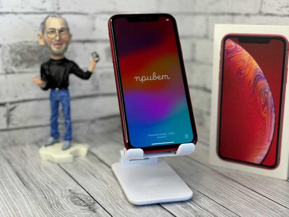 iPhone XR Product RED. Ідеальний стан