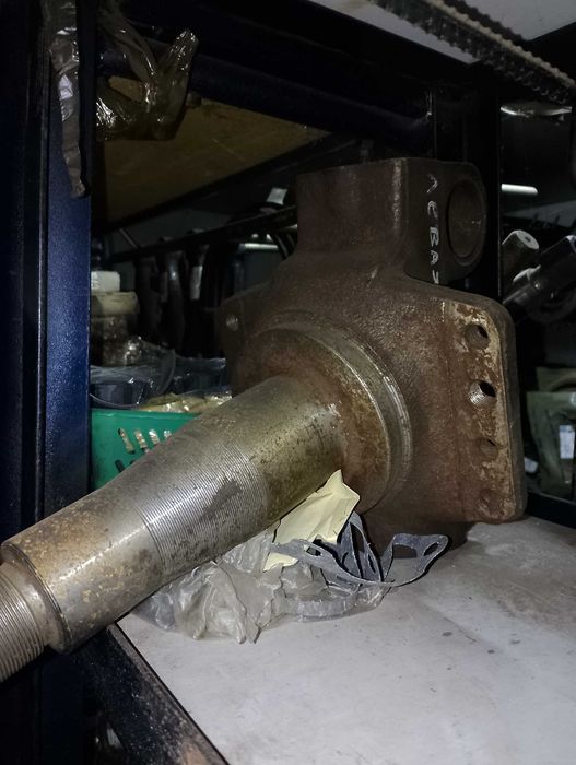 Башмак балансира КАМАЗ 5511-2918072