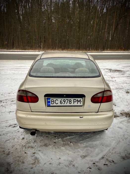 Daewoo Lanos 2004рік