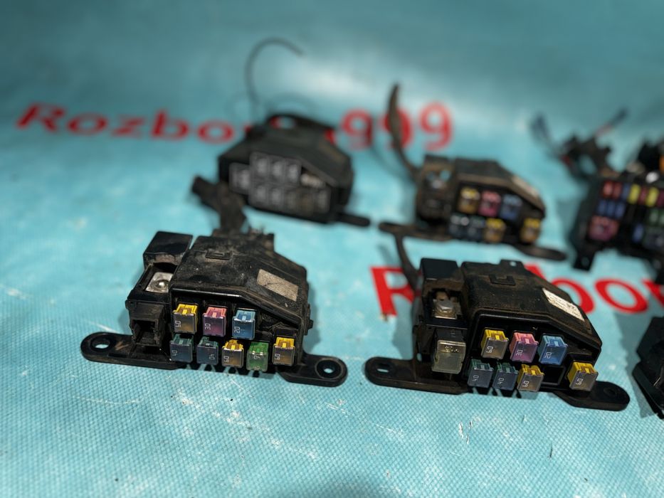 Ford Ranger блок предохранителей Форд Рангер 99-2006р 2.5d