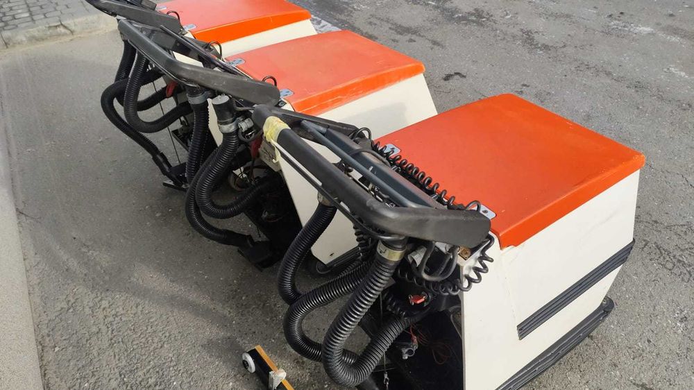 Szorowarka HAKO B 430 b/t Nowe baterie