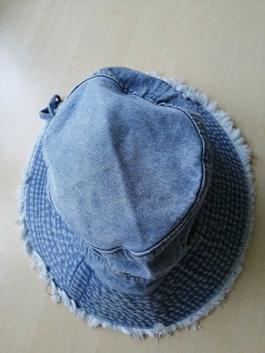 Letni kapelusz rybaczka bucket hat