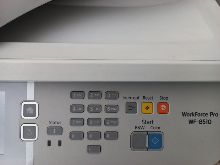 Impressora Epson WorkForce Pro WF-8510