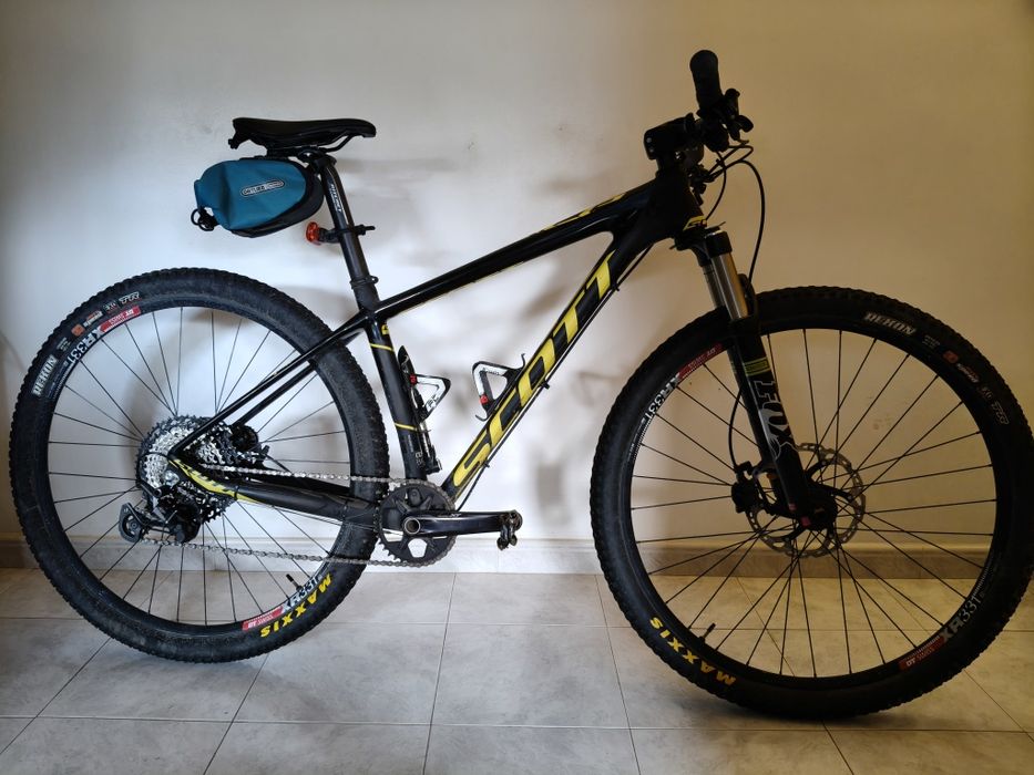 Bike Scott Scale RC 900