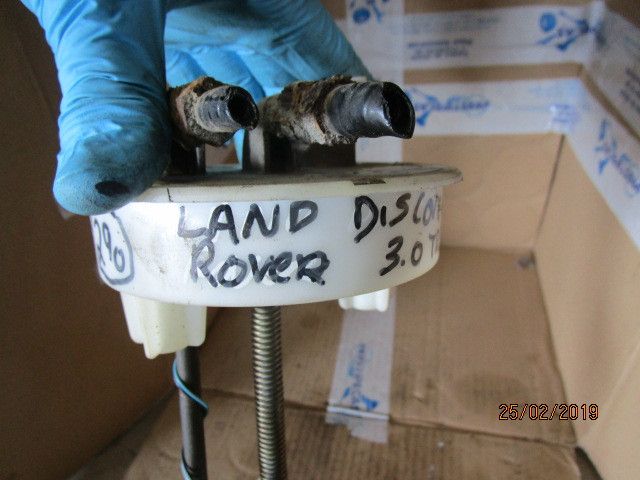 Boia combustível LAND ROVER Discovery I (LJ_)
