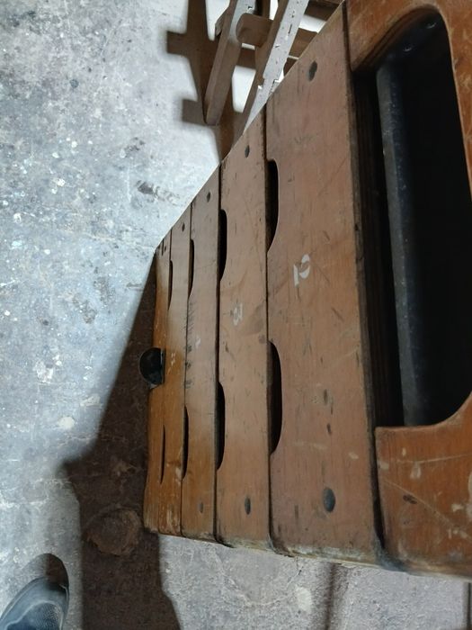 Plinto de ginástica