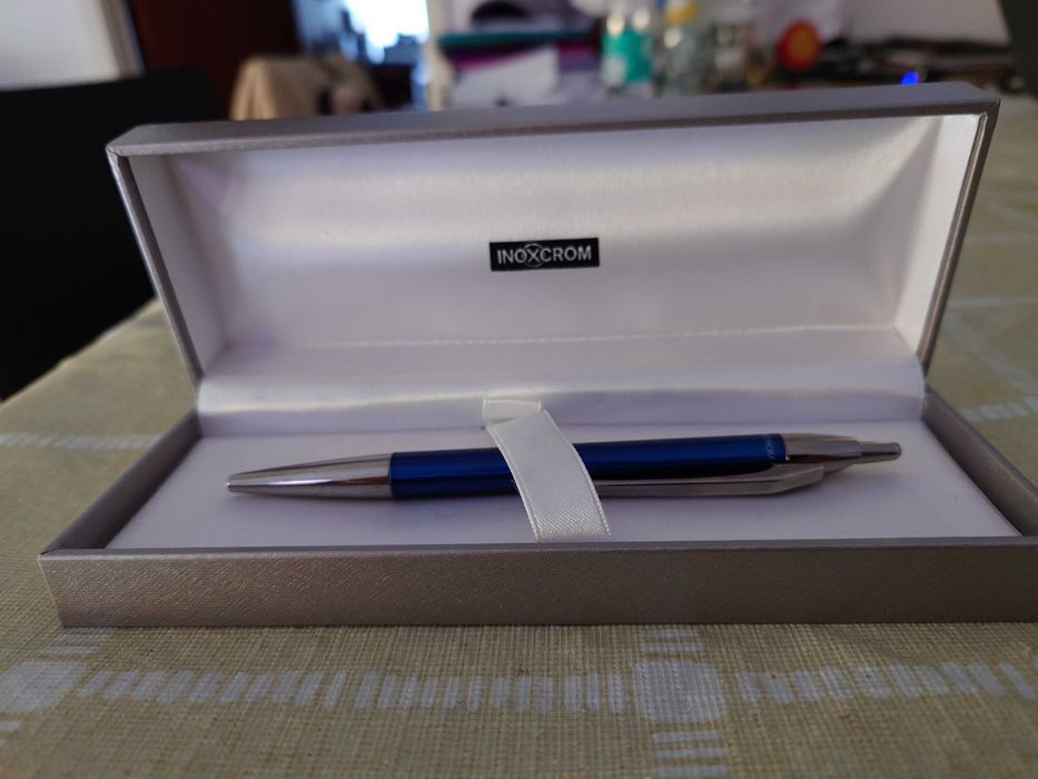 Esferográfica INOXCROM (nova)