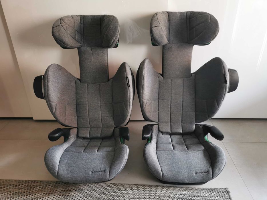Fotelik dziecięcy avionaut Maxspace 100-150cm  jak nowy