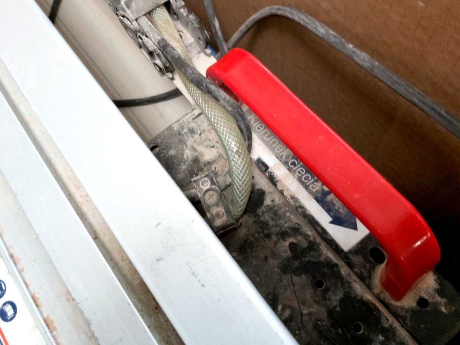 Przecinarka wodna do glazury DEDRA DED7828, 800W + opakowanie