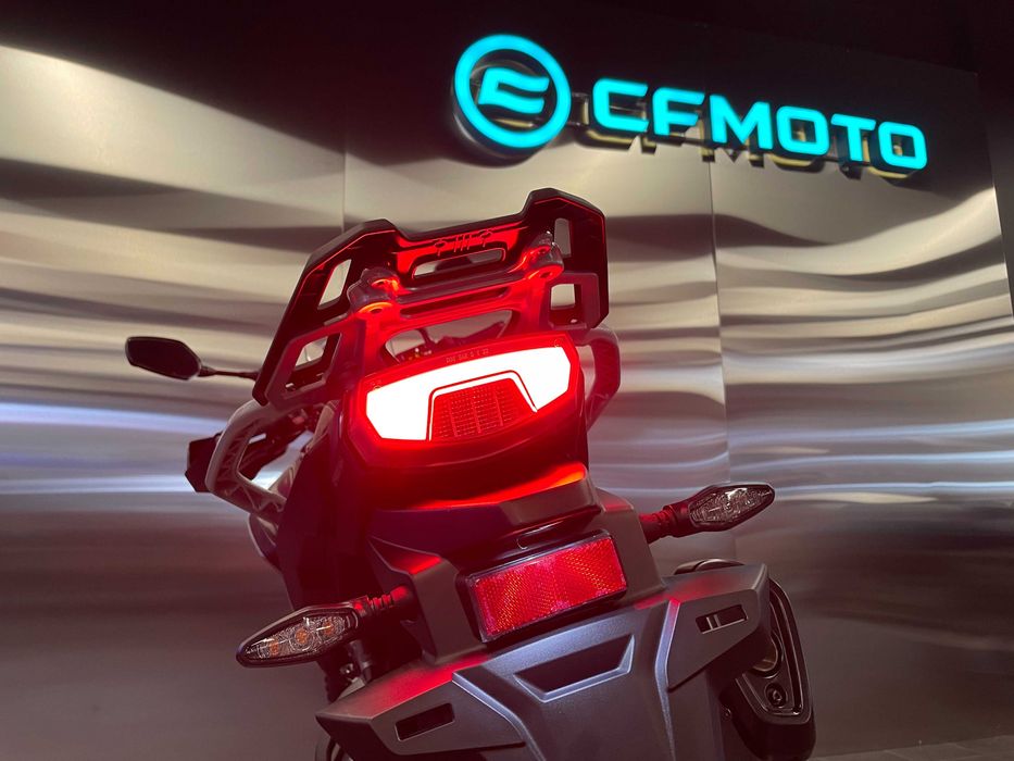 Мотоцикл CFMOTO 450MT