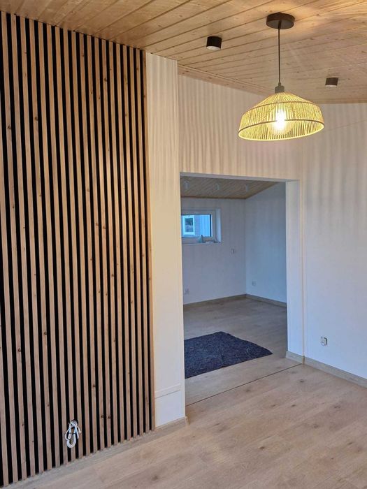 Domek letniskowy Duo 35 m kw + 20 m kw tarasów