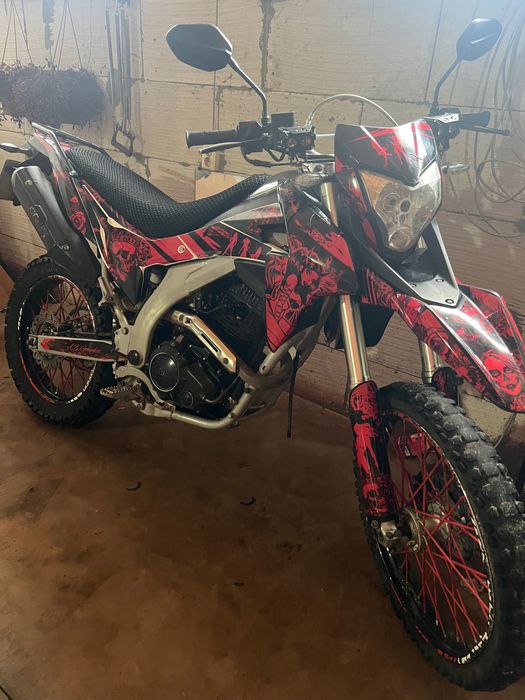 Loncin lx250gy-3 sx2