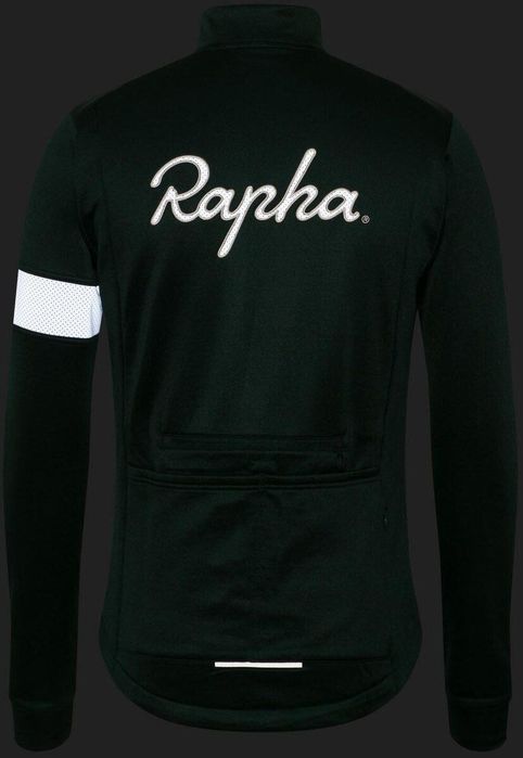 Rapha men’s jacket winter cycling