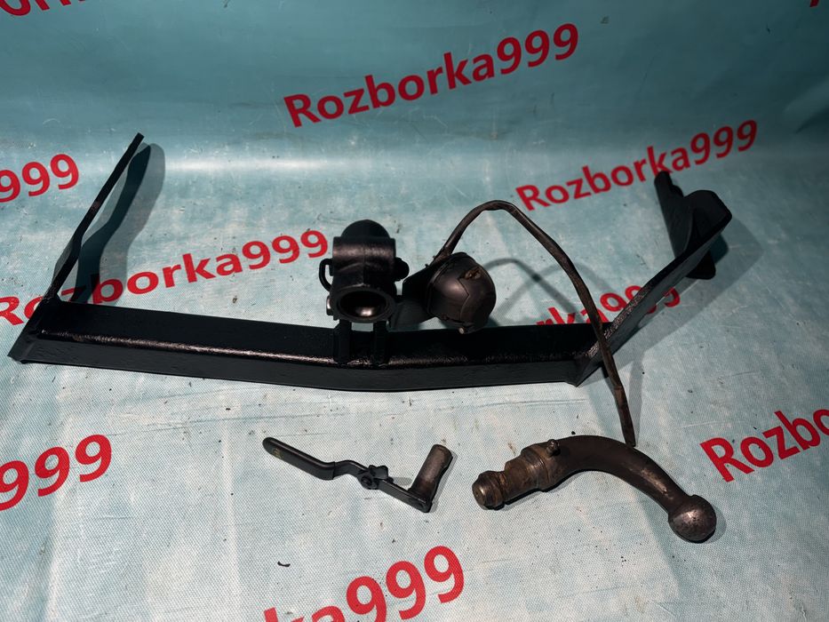 Фаркоп Mitsubishi Outlander 2 xl приципне Аутландер