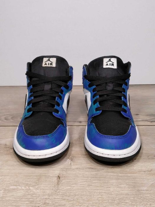 Хайтопи nike jordan 35р