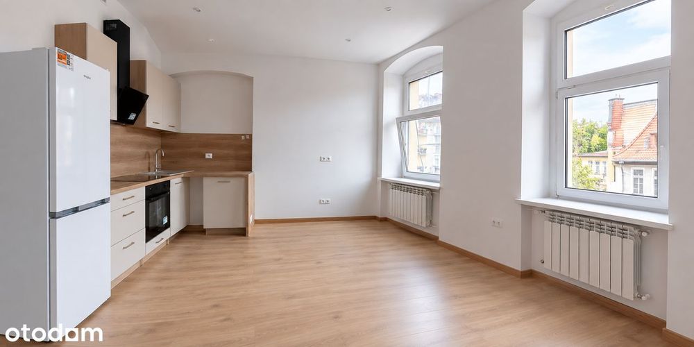 2-pokojowe mieszkanie, Centrum Poznania ul. Grobla 29А