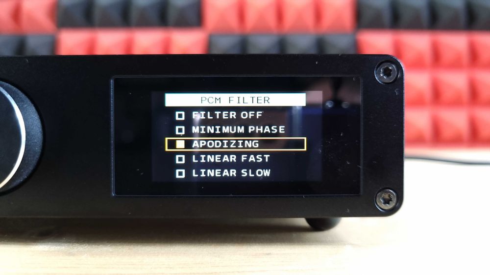 ЦАП Балансный SMSL DO300 ESS ES9039MSPRO лучший ЦАП до 1000$ Hi-End