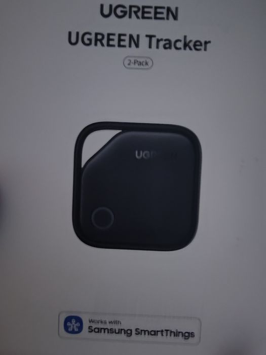 Розумний Bluetooth-трекер UGREEN CM816 - пошук ключів, речей, брелок |