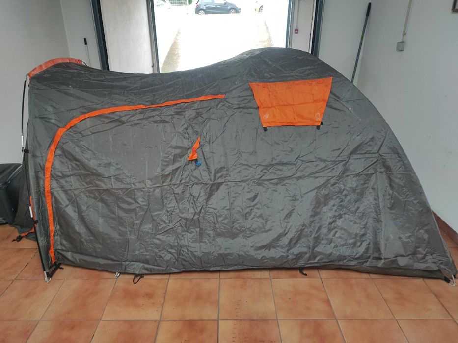 Tenda campismo 4 pessoas