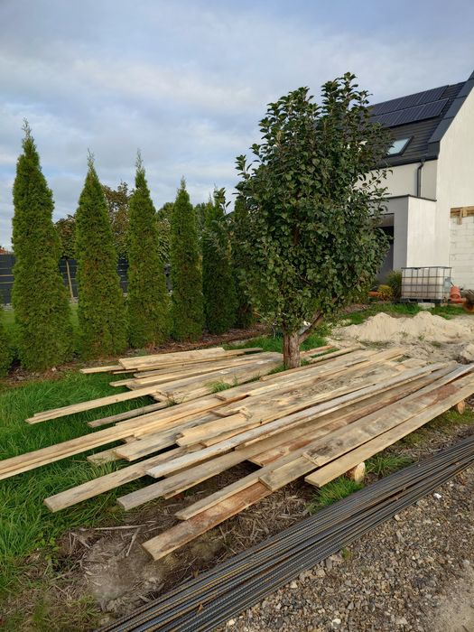 Deski długie nowe rok 2025