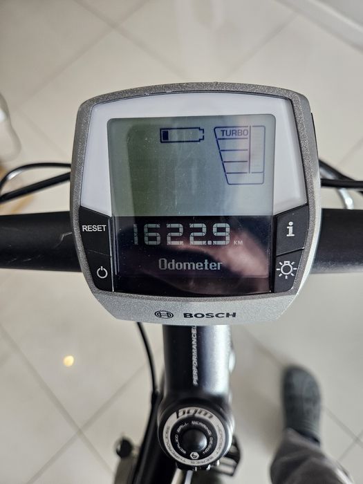 Rower Elektryczny Bergamont 28" b.dobry stan