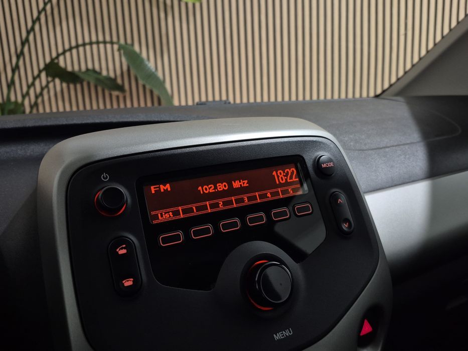 Citroen C1 - 2018 | GARANTIA | NACIONAL