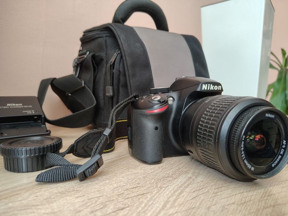 Продам Nicon D3200
