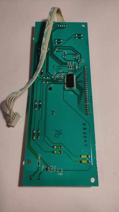 дисплей  газового котла Nobel NB2-24-SE