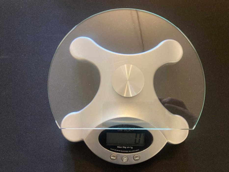 Balança digital de cozinha SINBO SKS 4507 - Na caixa