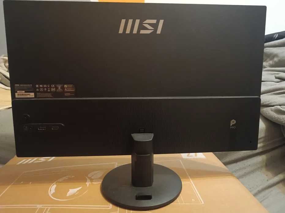 Monitor msi pro mp272l 100hz 27cali