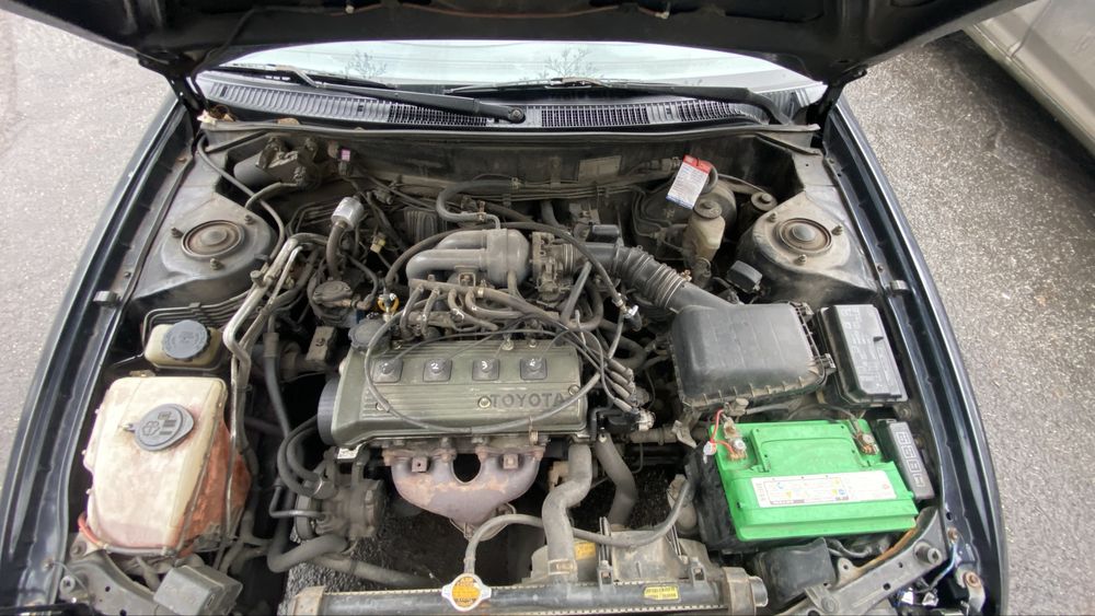 Продам або обміняюToyota corolla