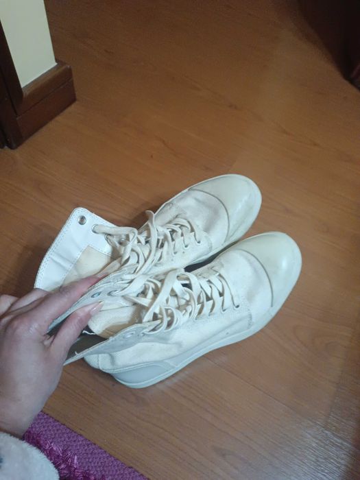 Botas 37 Pull and bear