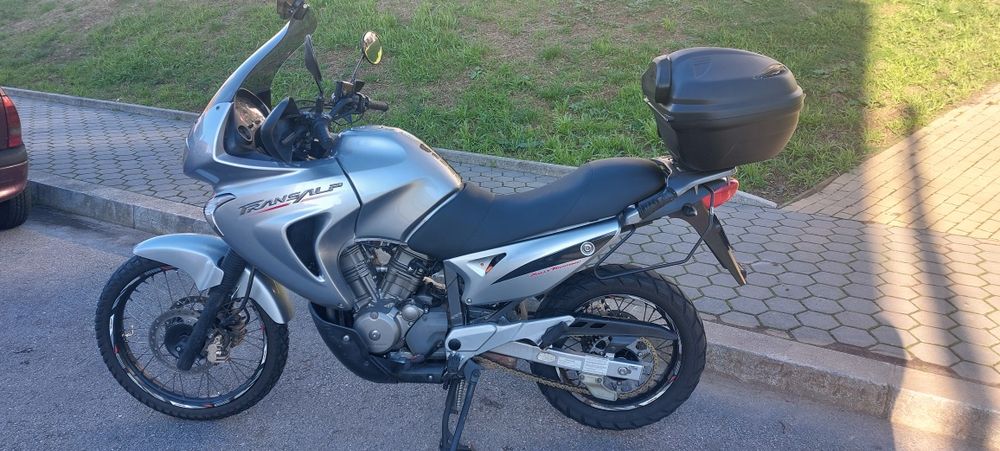 Honda Transalp 650XL de 2005